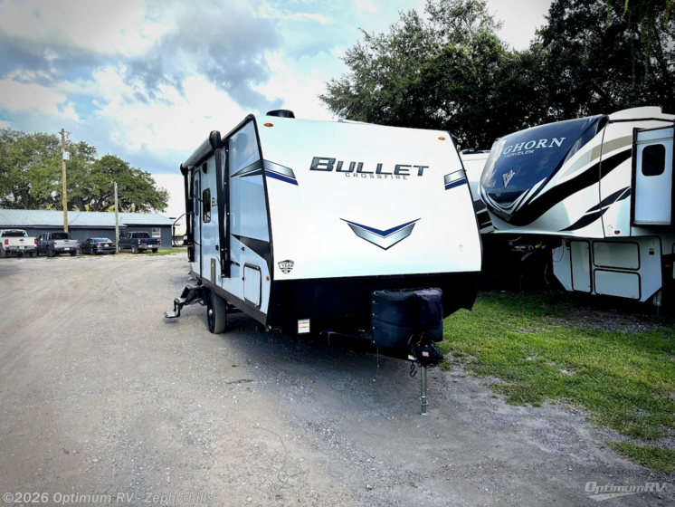 Email now about this 2022 Keystone Bullet Crossfire 1850RB! Used 2022 Keystone Bullet Crossfire 1850RB available in Zephyrhills, Florida
