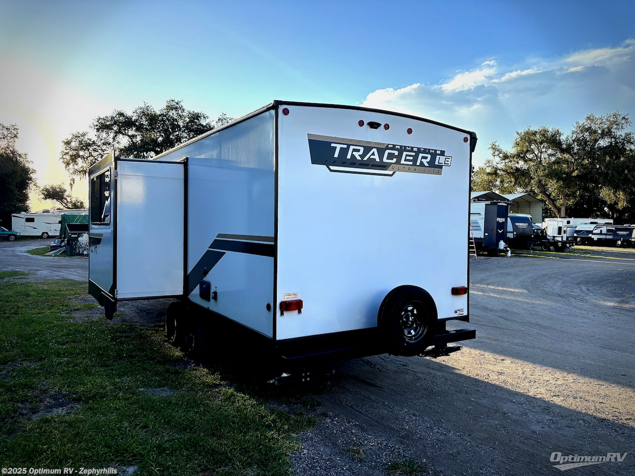 Contact us now about this 2024 Prime Time Tracer 270BHSLE! 2024 Tracer 270BHSLE by Prime Time from Optimum RV - Zephyrhills in Zephyrhills, Florida