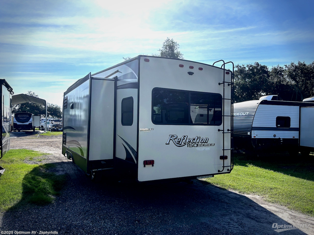 Contact us now about this 2020 Grand Design Reflection 150 Series 295RL! 2020 Reflection 150 Series 295RL by Grand Design from Optimum RV - Zephyrhills in Zephyrhills, Florida