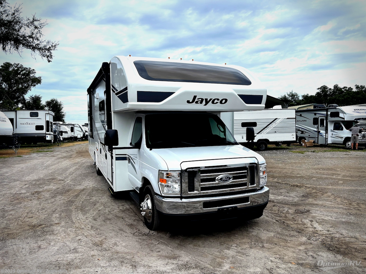 Email now about this 2025 Jayco Redhawk 29XK! Used 2025 Jayco Redhawk 29XK available in Zephyrhills, Florida