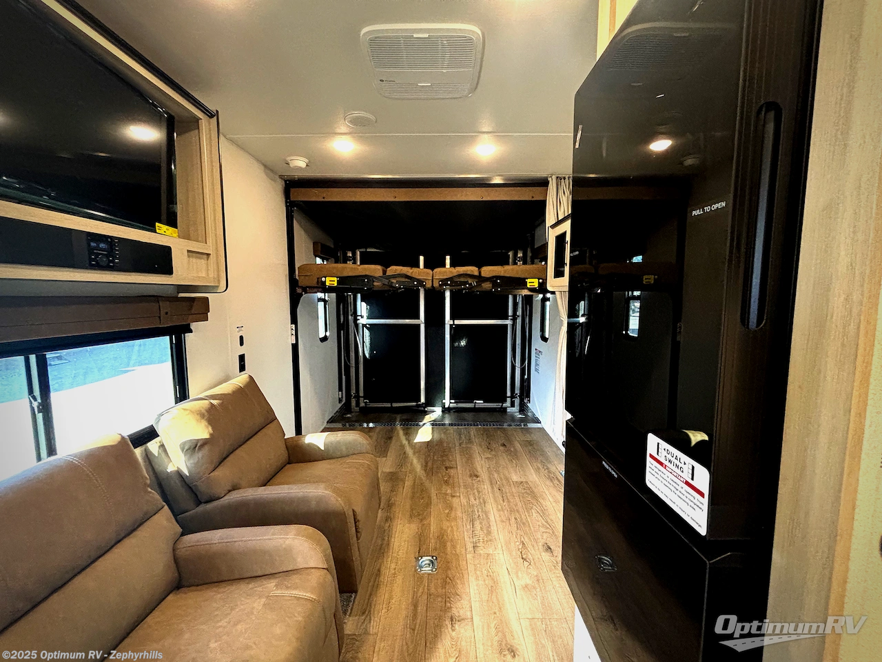 New 2026 Palomino Puma Unleashed 27TH available in Zephyrhills, Florida