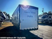 Contact us now about this 2026 Palomino Puma Unleashed 27TH! 2026 Puma Unleashed 27TH by Palomino from Optimum RV - Zephyrhills in Zephyrhills, Florida