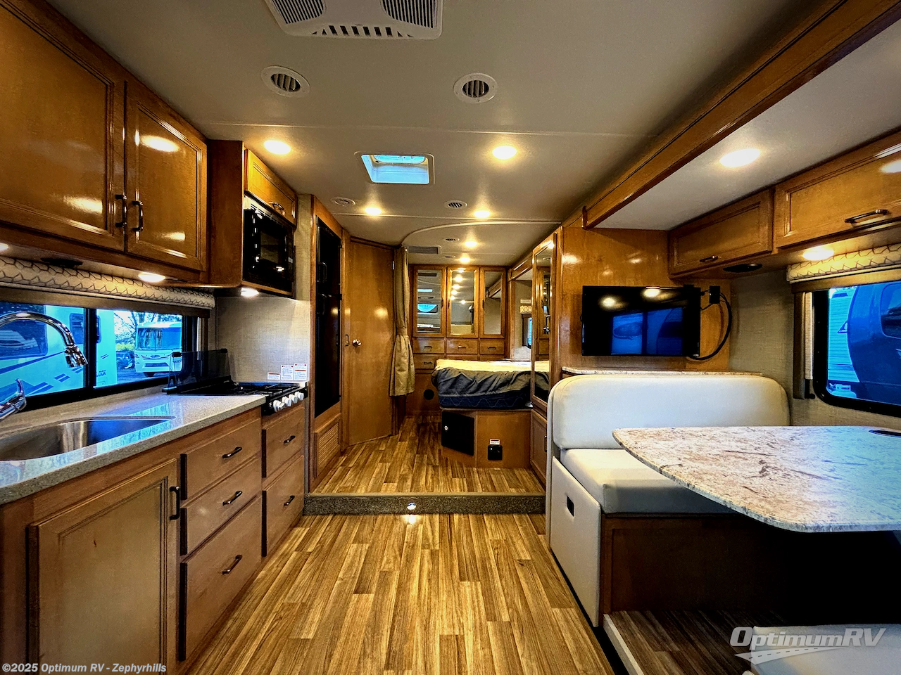 Used 2019 Thor Quantum RC25 available in Zephyrhills, Florida