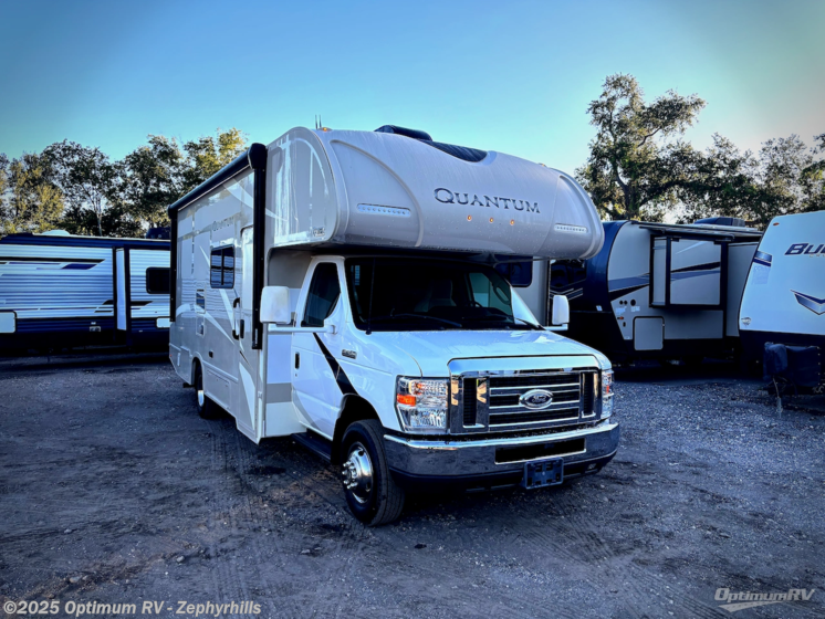 Email now about this 2019 Thor Quantum RC25! Used 2019 Thor Quantum RC25 available in Zephyrhills, Florida