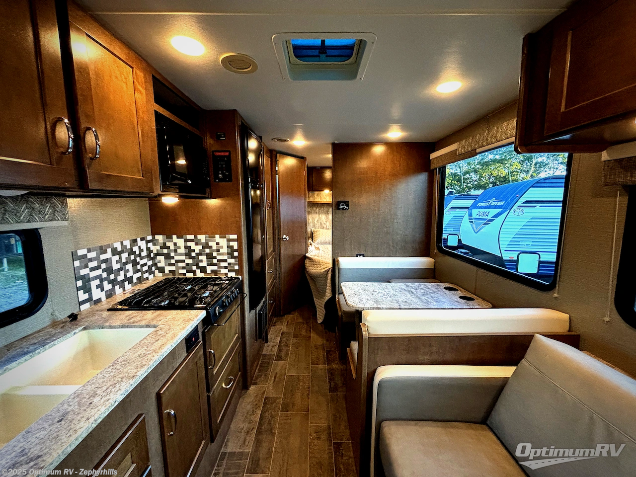 Used 2019 Winnebago Outlook 25J available in Zephyrhills, Florida