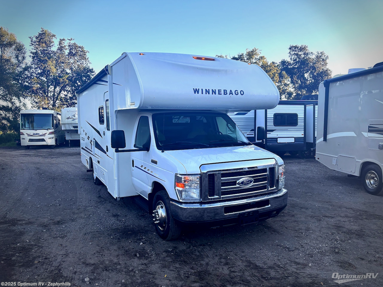 Email now about this 2019 Winnebago Outlook 25J! Used 2019 Winnebago Outlook 25J available in Zephyrhills, Florida