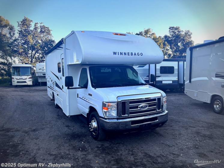 Email now about this 2019 Winnebago Outlook 25J! Used 2019 Winnebago Outlook 25J available in Zephyrhills, Florida