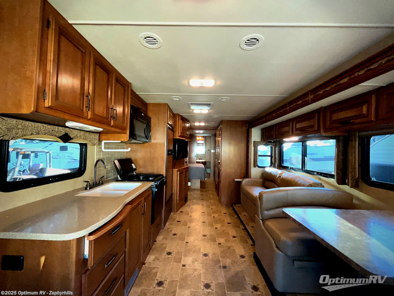 Used 2014 Thor Hurricane 34E available in Zephyrhills, Florida