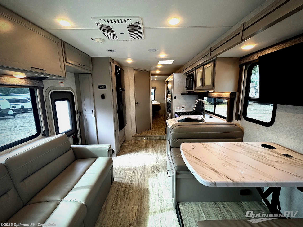 Email now about this 2025 Thor Chateau 31EV! Used 2025 Thor Chateau 31EV available in Zephyrhills, Florida