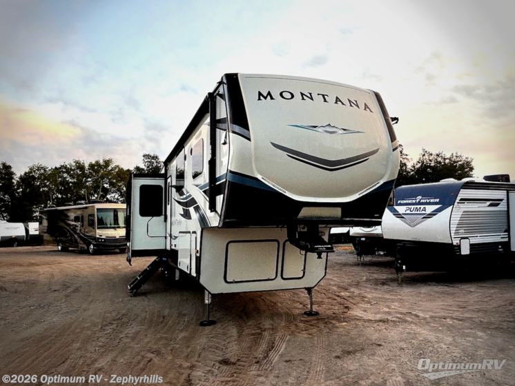 Email now about this 2021 Keystone Montana 3231CK! Used 2021 Keystone Montana 3231CK available in Zephyrhills, Florida