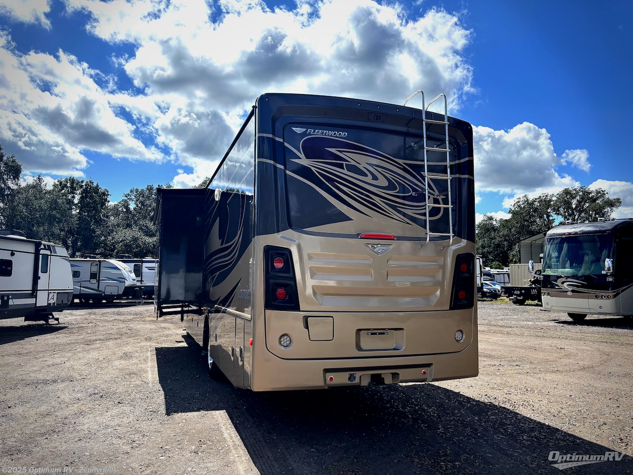 Contact us now about this 2018 Fleetwood Bounder 34S! 2018 Bounder 34S by Fleetwood from Optimum RV - Zephyrhills in Zephyrhills, Florida