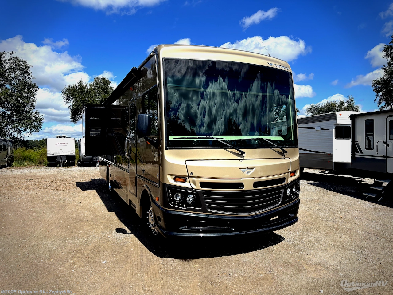 Email now about this 2018 Fleetwood Bounder 34S! Used 2018 Fleetwood Bounder 34S available in Zephyrhills, Florida