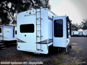 Call now about this 2022 Grand Design Solitude 280RK! 2022 Grand Design Solitude 280RK - Used Fifth Wheel For Sale by Optimum RV - Zephyrhills in Zephyrhills, Florida features Slideout, Awning