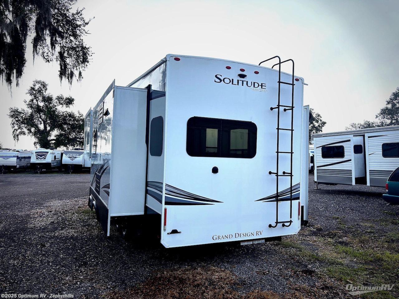 Contact us now about this 2022 Grand Design Solitude 280RK! 2022 Solitude 280RK by Grand Design from Optimum RV - Zephyrhills in Zephyrhills, Florida