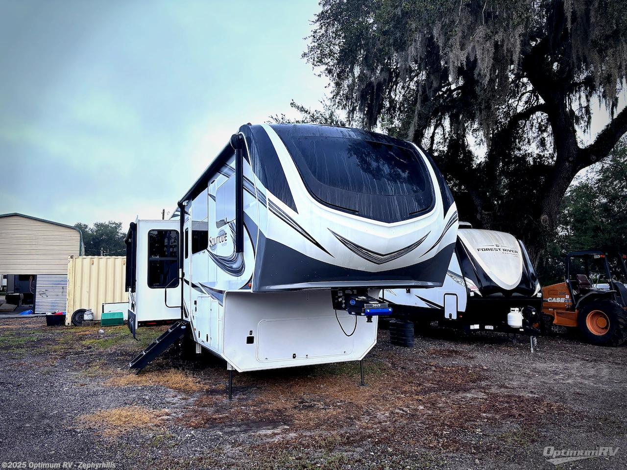 Email now about this 2022 Grand Design Solitude 280RK! Used 2022 Grand Design Solitude 280RK available in Zephyrhills, Florida