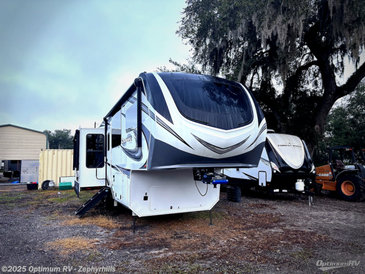 Email now about this 2022 Grand Design Solitude 280RK! Used 2022 Grand Design Solitude 280RK available in Zephyrhills, Florida