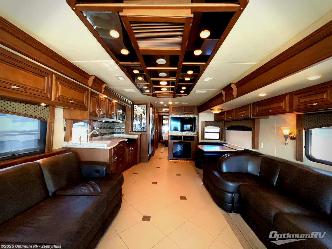 Used 2011 Entegra Coach Anthem 42DL available in Zephyrhills, Florida