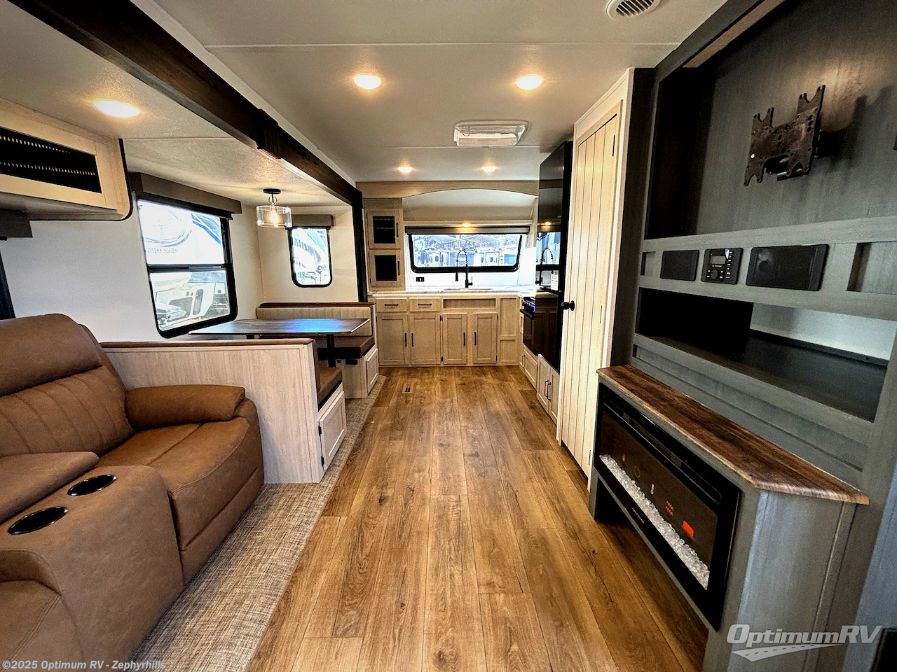 New 2026 Palomino Puma 31FKRK available in Zephyrhills, Florida