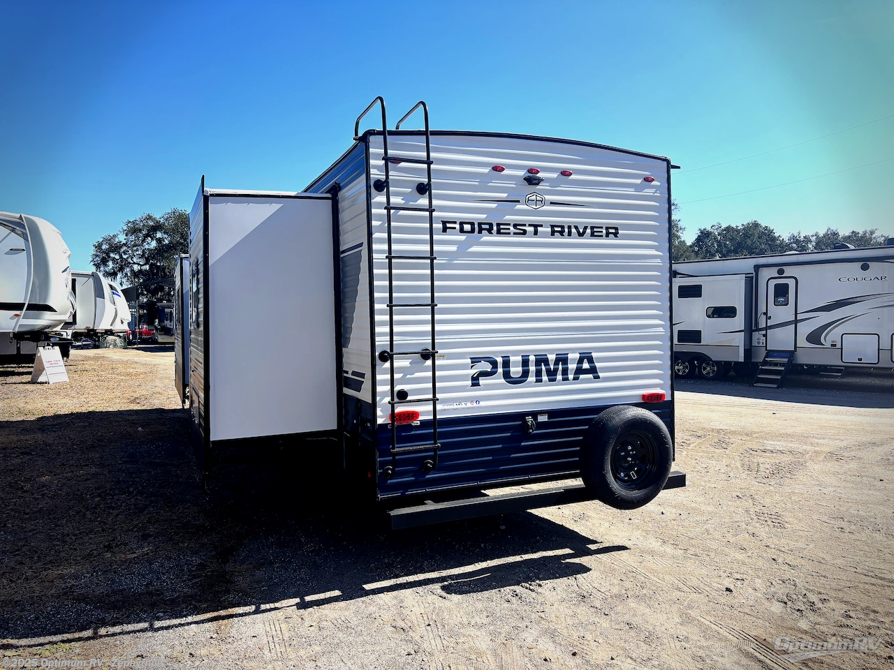 Contact us now about this 2026 Palomino Puma 31FKRK! 2026 Puma 31FKRK by Palomino from Optimum RV - Zephyrhills in Zephyrhills, Florida