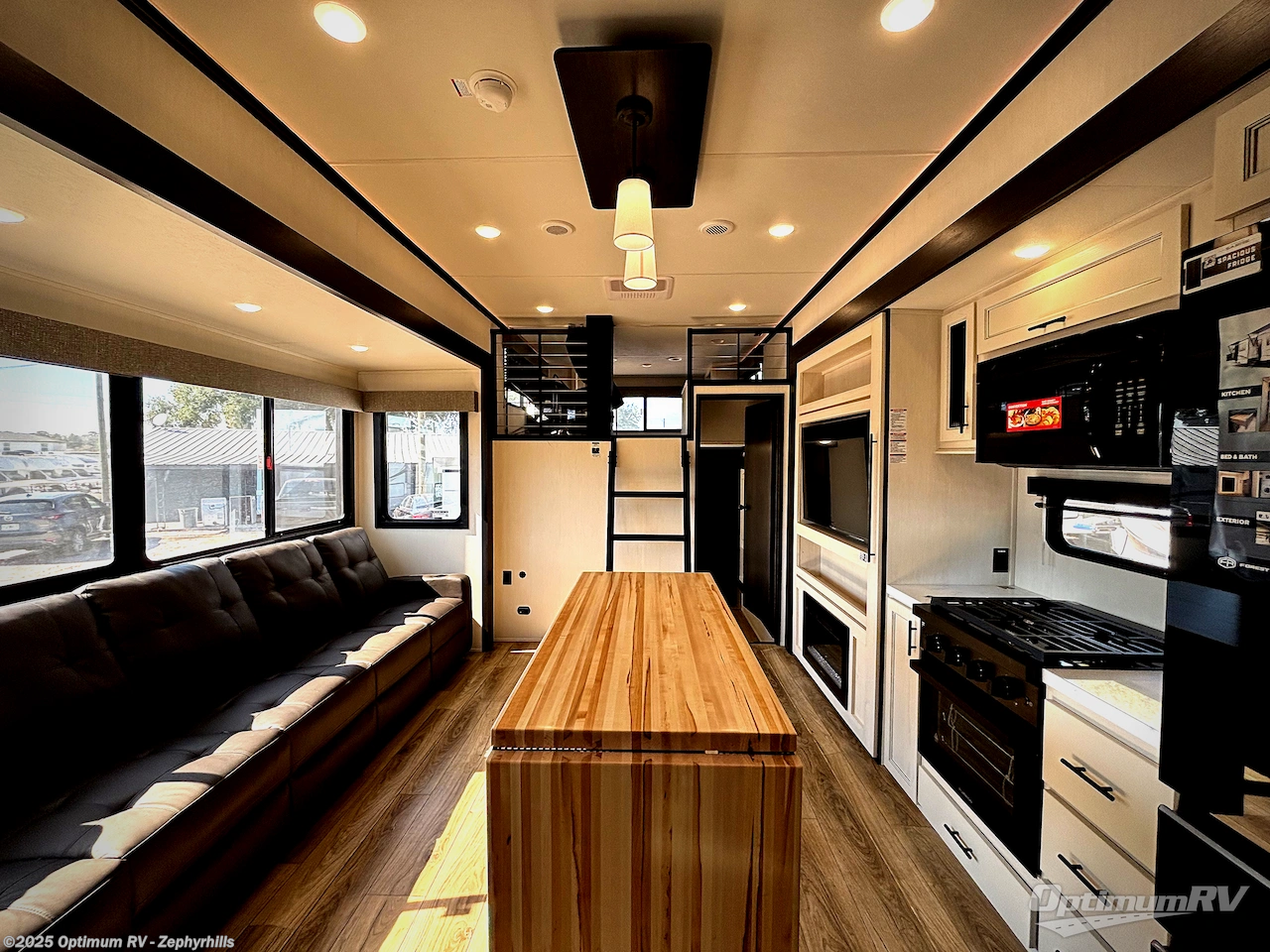 New 2026 Forest River Sabre 36DBB available in Zephyrhills, Florida