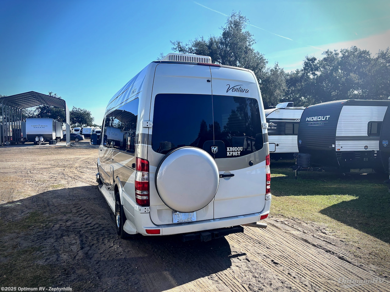 Contact us now about this 2010 Four Winds Ventura 170S! 2010 Ventura 170S by Four Winds from Optimum RV - Zephyrhills in Zephyrhills, Florida