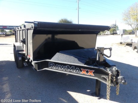 LPX - 14&#39; x 83&quot; Dump Trailer&lt;br&gt;2 - 7,000 lb. Electric Brake Spring Axles&lt;br&gt;16&quot; Black Wheels with 4 - ST235/80R16 10 Ply Tires&lt;br&gt;8&amp;#8221; x 13 lb. I Beam Frame &amp;amp; Tongue&lt;br&gt;16&quot; Center Crossmembers&lt;br&gt;10G / 22&quot; High Sides&lt;br&gt;8G Grade 50 Floor&lt;br&gt;Rear Barn Doors with Integrated Spreader Doors&lt;br&gt;Manual Tarp Installed&lt;br&gt;Scissor Lift with 620 Cylinder&lt;br&gt;6ft Slide Out Ramps&lt;br&gt;Adjustable 2 5/16&amp;#8221; Ball Coupler&lt;br&gt;3/8&amp;#8221; Safety Chains&lt;br&gt;1 - 12,000 lb. Drop Leg Jack&lt;br&gt;LED Lights&lt;br&gt;Powder Coat Paint&lt;br&gt;&lt;br&gt;The Advertised Prices DO NOT Include: *Licensing* &amp;amp; Tax&lt;br&gt;Call or stop in today to meet with our family of staff members and get yourself a new trailer @LoneStarTrailers!&lt;br&gt;Call us at: 254-749-2624&lt;br&gt;We have over 200 trailers to choose from. Come in and see us at:&lt;br&gt;6610 N I-35 Lacy Lakeview, TX 76705 ( EXIT 342B)&lt;br&gt;&lt;br&gt;Not in the great state of Texas? No Problem! We offer local and nation wide delivery.&lt;br&gt;&lt;br&gt;Store Hours:&lt;br&gt;MON–FRI: 8:00AM-5:00 PM&lt;br&gt;SATURDAY: 9:00AM - 2:00 PM&lt;br&gt;SUNDAY: Closed&lt;br&gt;&lt;br&gt;Remember we handle all your Trailer Sales &amp;amp; Trailer Part Needs!!! Let us help you with servicing your trailer too! It is our pleasure to serve our community of Waco Texas and all of Central Texas!! http://www.lonestartrailers.com/--xInventoryDetail?id=9256462