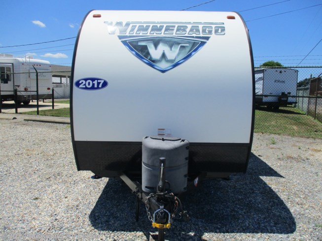 2017 Winnebago Winnie Drop WD170S - Used Travel Trailer For Sale by Alexander RV Center in Clayton, Delaware