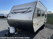 Call now about this 2022 Starcraft Autumn Ridge 19BH! 2022 Starcraft Autumn Ridge 19BH - Used Travel Trailer For Sale by Alexander RV & Trailer Center in Clayton, Delaware features Furnace, Queen Bed, Bunk Beds, Power Awning, Skylight