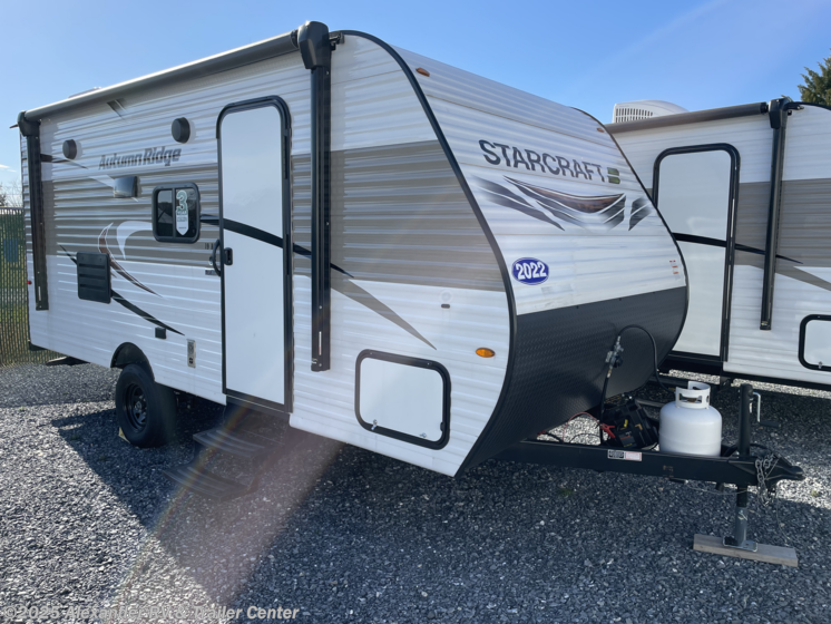 Email now about this 2022 Starcraft Autumn Ridge 19BH! Used 2022 Starcraft Autumn Ridge 19BH available in Clayton, Delaware