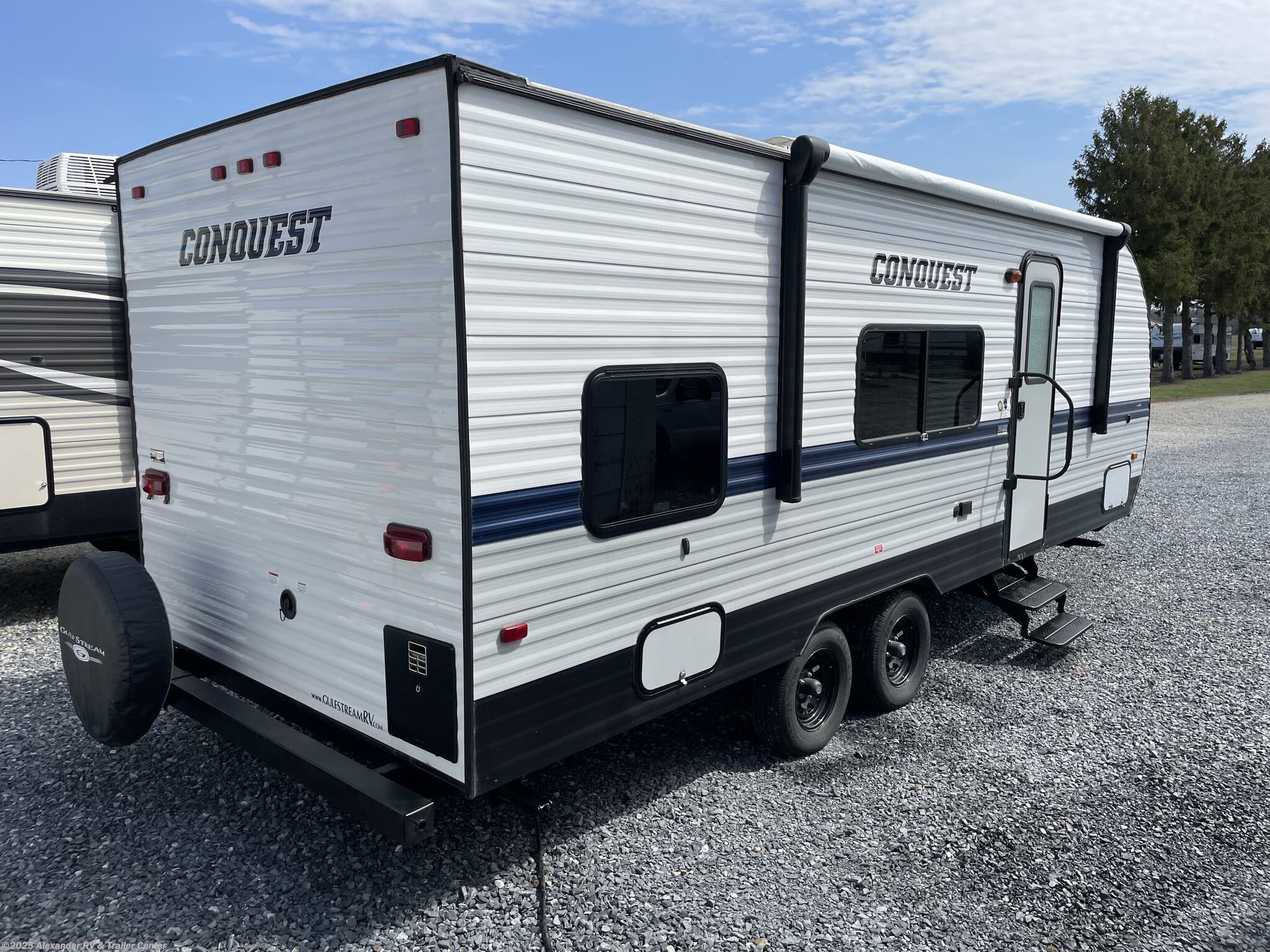 Used 2022 Gulf Stream Conquest Lite Ultra Lite 248BH available in Clayton, Delaware