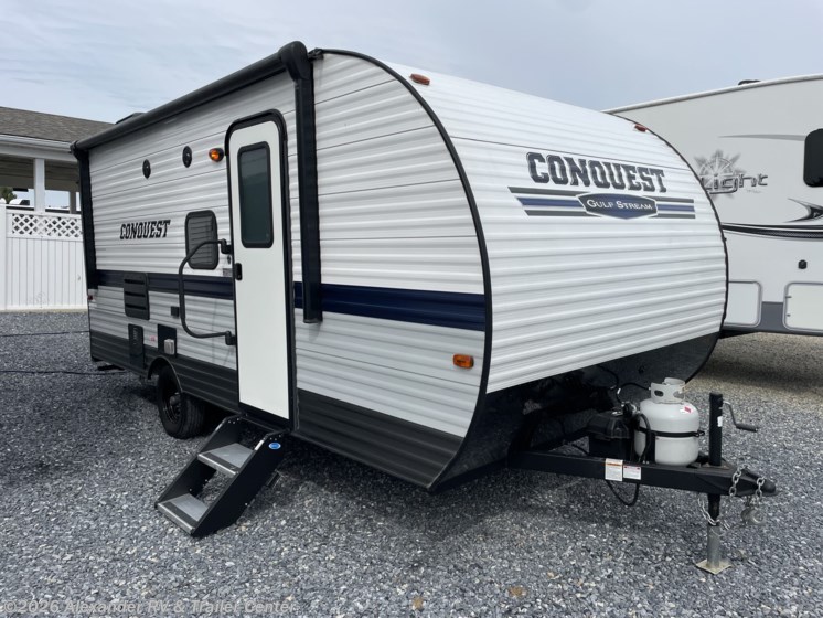 Email now about this 2022 Gulf Stream Conquest Super Lite 199DD! Used 2022 Gulf Stream Conquest Super Lite 199DD available in Clayton, Delaware
