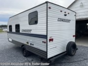 Contact us now about this 2022 Gulf Stream Conquest Super Lite 199DD! 2022 Conquest Super Lite 199DD by Gulf Stream from Alexander RV & Trailer Center in Clayton, Delaware