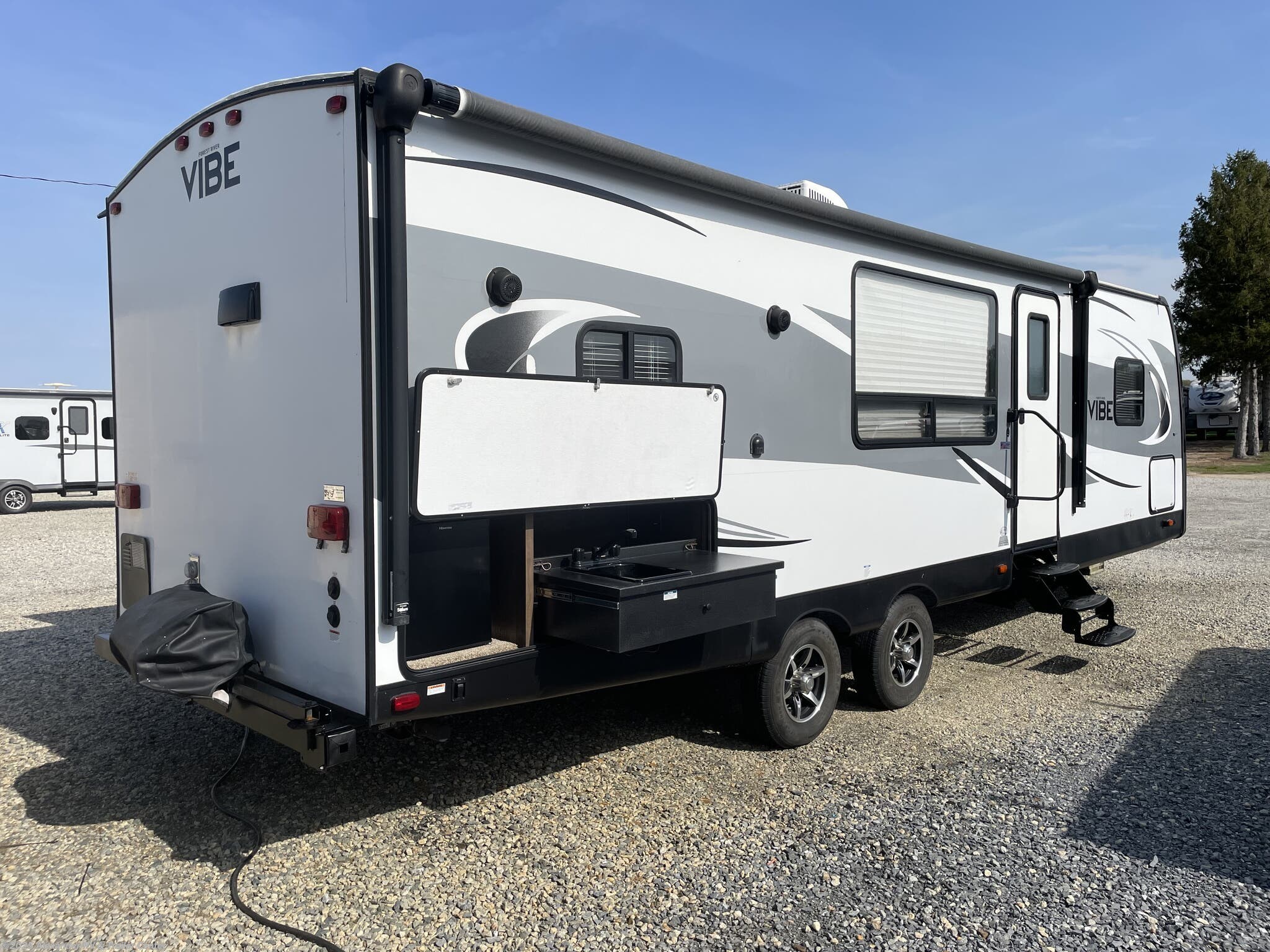 Used 2018 Forest River Vibe 268RKS available in Clayton, Delaware