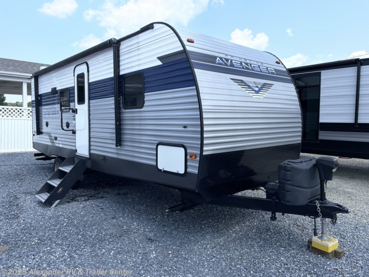 Email now about this 2022 Prime Time Avenger 21RBS! Used 2022 Prime Time Avenger 21RBS available in Clayton, Delaware