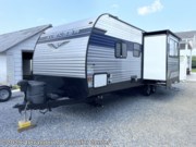 Call now about this 2022 Prime Time Avenger 21RBS! 2022 Prime Time Avenger 21RBS - Used Travel Trailer For Sale by Alexander RV & Trailer Center in Clayton, Delaware features Oven, Furnace, Pass Thru Storage, Shower, CO Detector