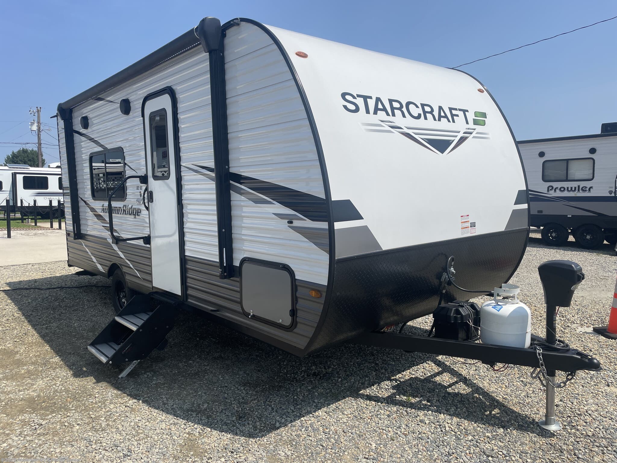 Email now about this 2024 Starcraft Autumn Ridge Single-Axle 182RB! Used 2024 Starcraft Autumn Ridge Single-Axle 182RB available in Clayton, Delaware