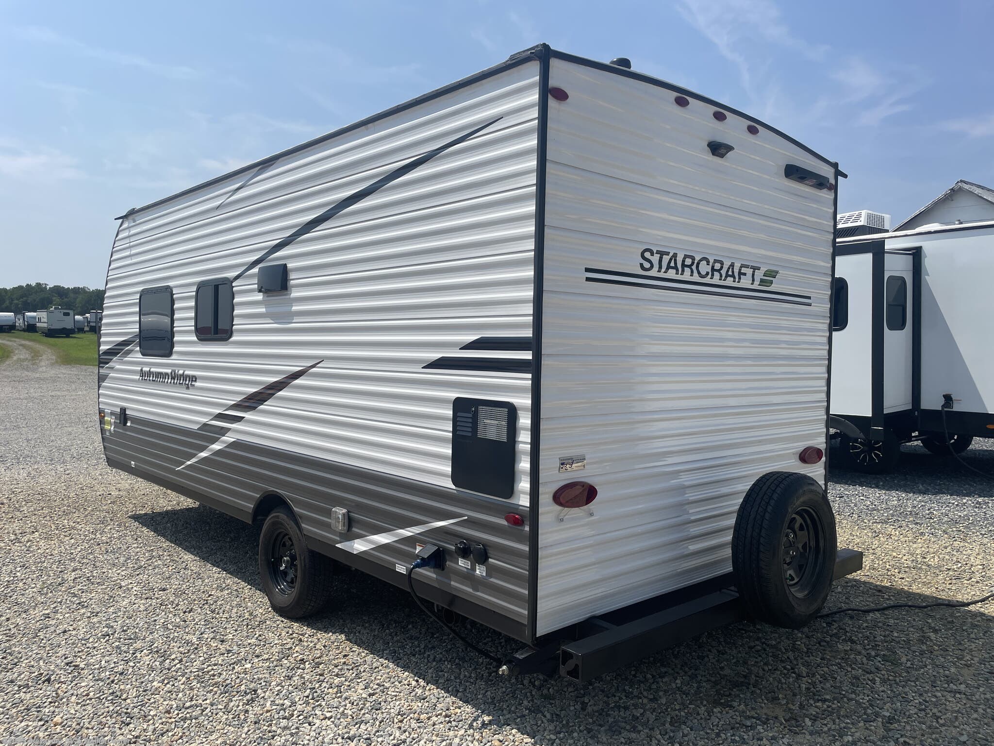 Contact us now about this 2024 Starcraft Autumn Ridge Single-Axle 182RB! 2024 Autumn Ridge Single-Axle 182RB by Starcraft from Alexander RV & Trailer Center in Clayton, Delaware