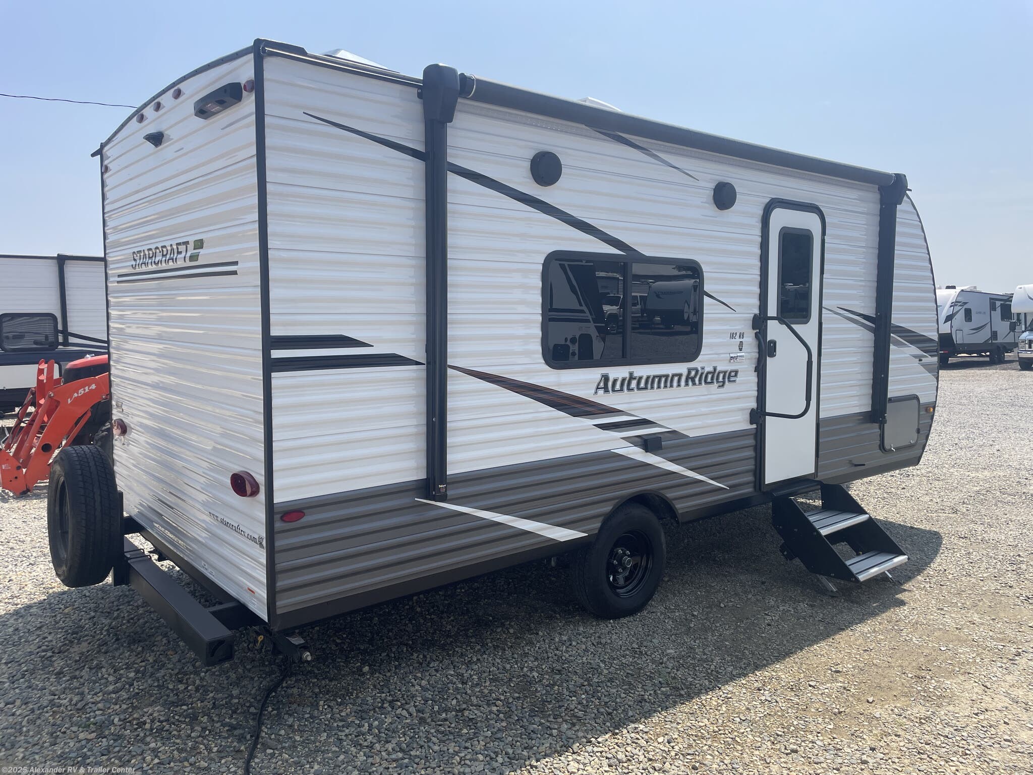 Used 2024 Starcraft Autumn Ridge Single-Axle 182RB available in Clayton, Delaware