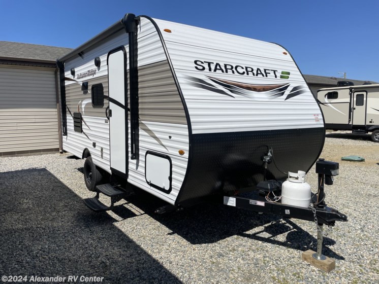 Used 2022 Starcraft Autumn Ridge Single-Axle 19BH available in Clayton, Delaware