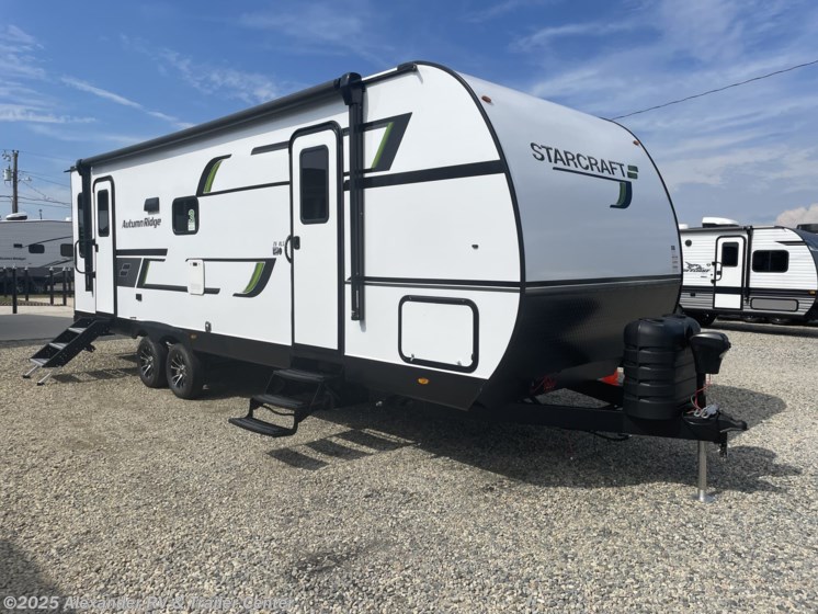 Email now about this 2025 Starcraft Autumn Ridge 26RLS **HUGE PRICE REDUCTION**! New 2025 Starcraft Autumn Ridge 26RLS **HUGE PRICE REDUCTION** available in Clayton, Delaware