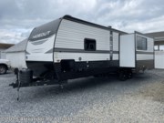 Call now about this 2025 Keystone Hideout 28RKD! 2025 Keystone Hideout 28RKD - New Travel Trailer For Sale by Alexander RV & Trailer Center in Clayton, Delaware features Spare Tire Kit, External Shower, Medicine Cabinet, U-Shaped Dinette, Stove Top Burner