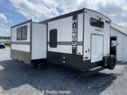 Contact us now about this 2025 Keystone Hideout East 28BUS! 2025 Hideout East 28BUS by Keystone from Alexander RV & Trailer Center in Clayton, Delaware