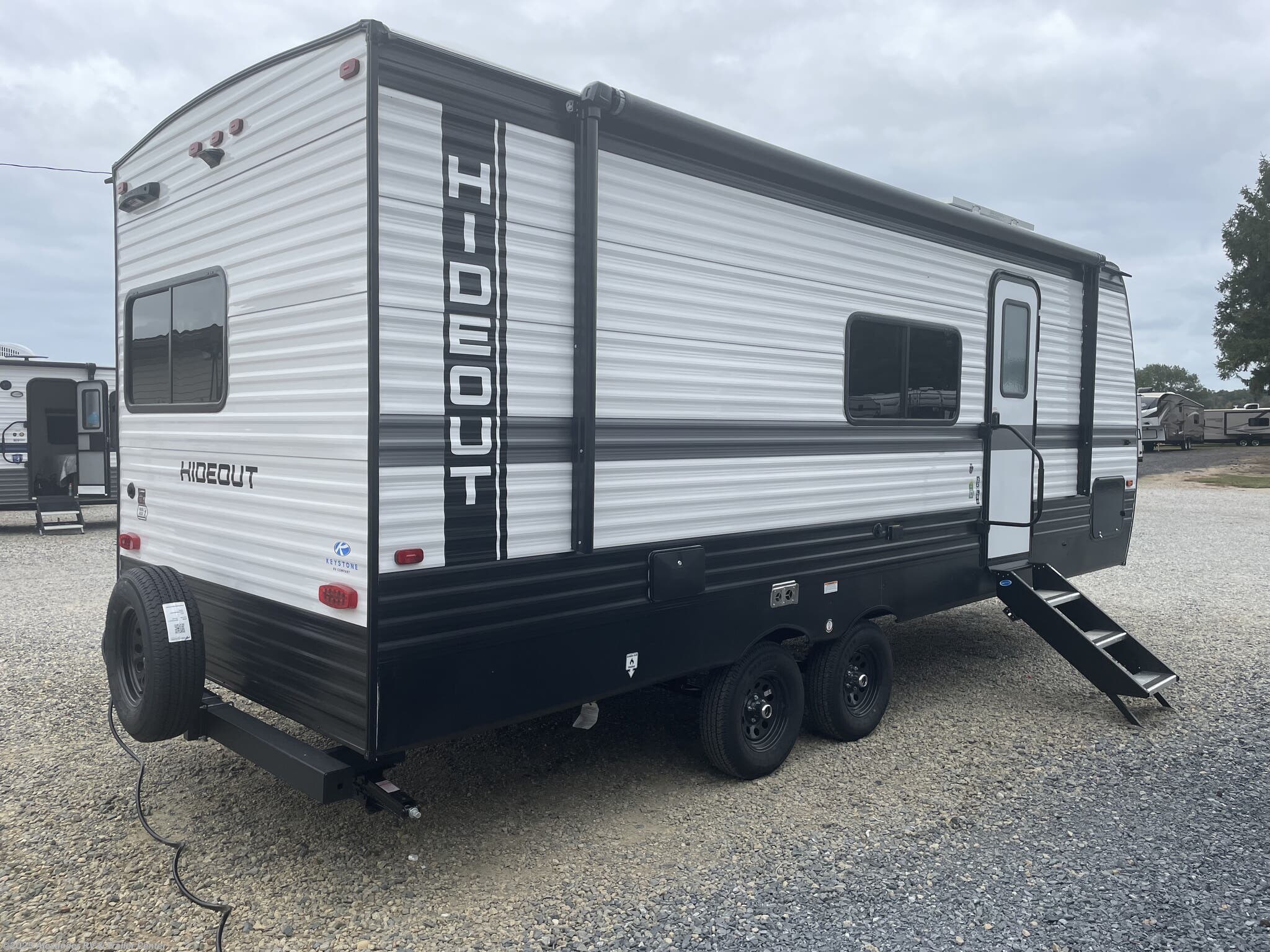 New 2025 Keystone Hideout East 22MLS available in Clayton, Delaware