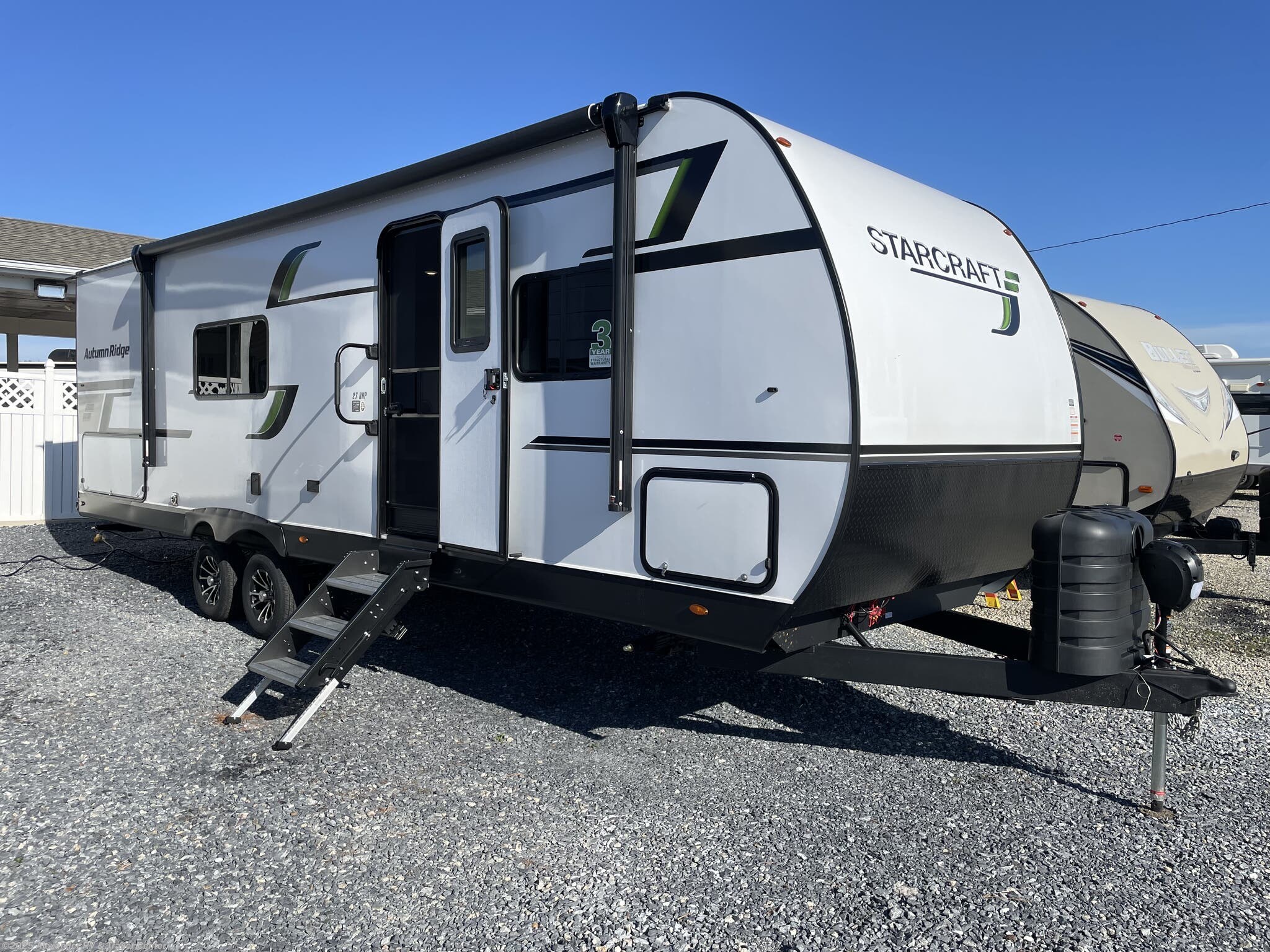 Email now about this 2025 Starcraft Autumn Ridge 27BHP **HUGE PRICE REDUCTION**! New 2025 Starcraft Autumn Ridge 27BHP **HUGE PRICE REDUCTION** available in Clayton, Delaware