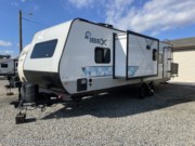 Call now about this 2023 Forest River IBEX 24MTH! 2023 Forest River IBEX 24MTH - Used Toy Hauler For Sale by Alexander RV & Trailer Center in Clayton, Delaware features Fiberglass Sidewalls, Converter, Fireplace, Stabilizer Jacks, Air Conditioning