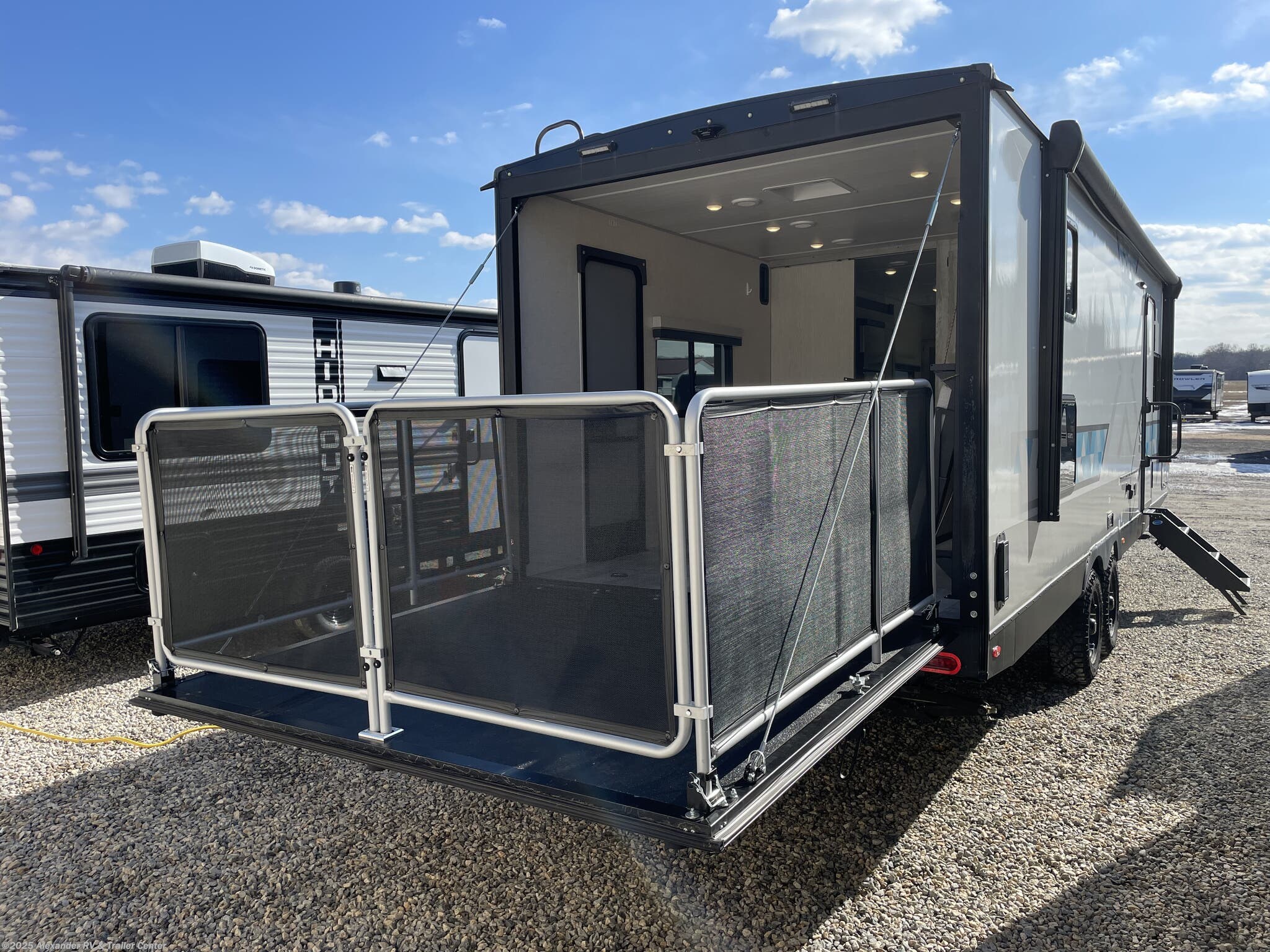 Used 2023 Forest River IBEX 24MTH available in Clayton, Delaware