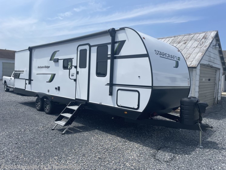 Email now about this 2025 Starcraft Autumn Ridge 28BHS **HUGE PRICE REDUCTION**! New 2025 Starcraft Autumn Ridge 28BHS **HUGE PRICE REDUCTION** available in Clayton, Delaware