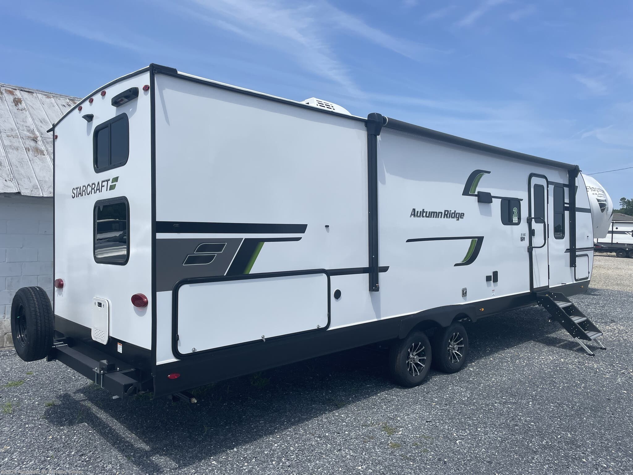 New 2025 Starcraft Autumn Ridge 28BHS **HUGE PRICE REDUCTION** available in Clayton, Delaware