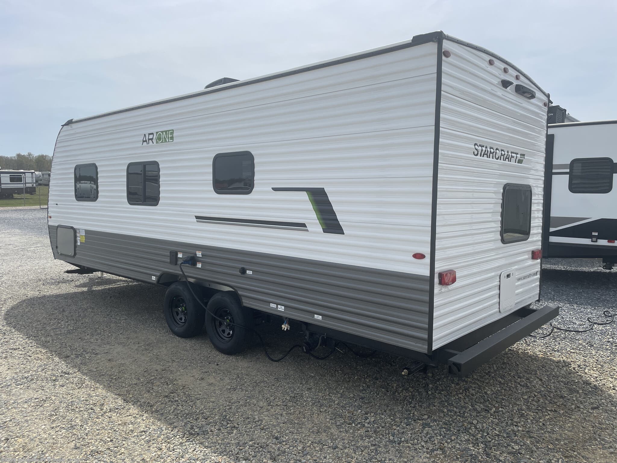 Contact us now about this 2025 Starcraft AR-ONE 231BH **HUGE PRICE REDUCTION**! 2025 AR-ONE 231BH **HUGE PRICE REDUCTION** by Starcraft from Alexander RV & Trailer Center in Clayton, Delaware