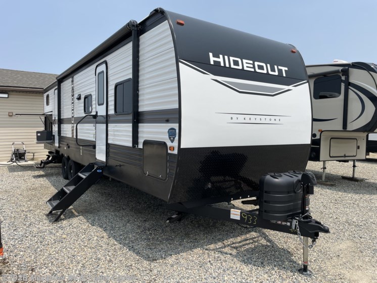 Email now about this 2025 Keystone Hideout East 31BRD! New 2025 Keystone Hideout East 31BRD available in Clayton, Delaware